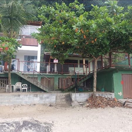 Chales Pe Na Areia - Ubatuba Exterior photo