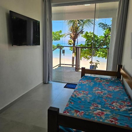 Chales Pe Na Areia - Ubatuba Exterior photo