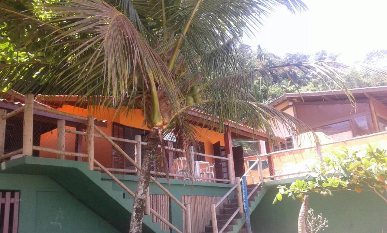 Chales Pe Na Areia - Ubatuba Exterior photo