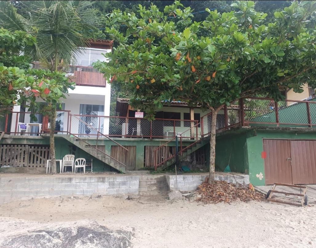 Chales Pe Na Areia - Ubatuba Exterior photo
