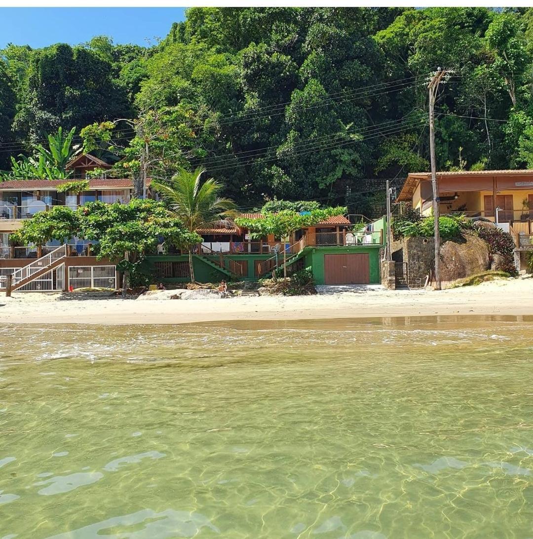 Chales Pe Na Areia - Ubatuba Exterior photo
