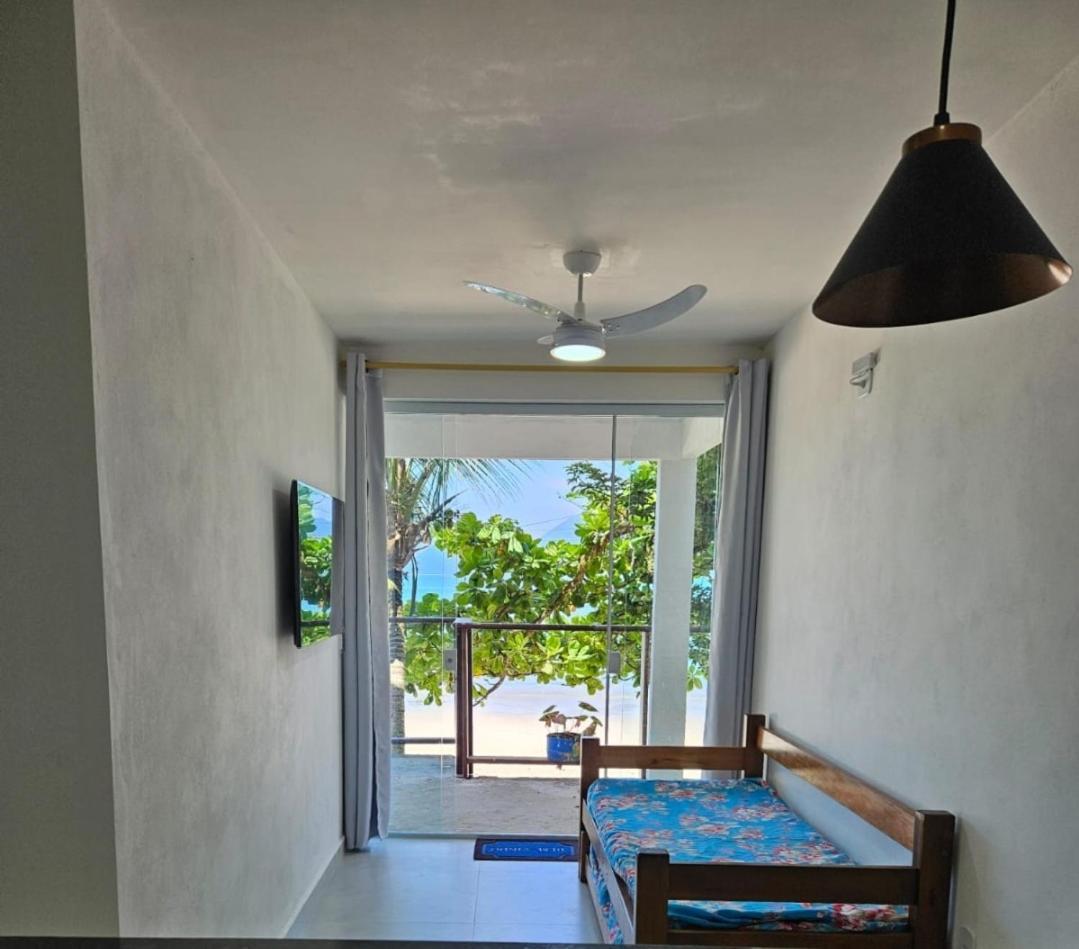 Chales Pe Na Areia - Ubatuba Exterior photo