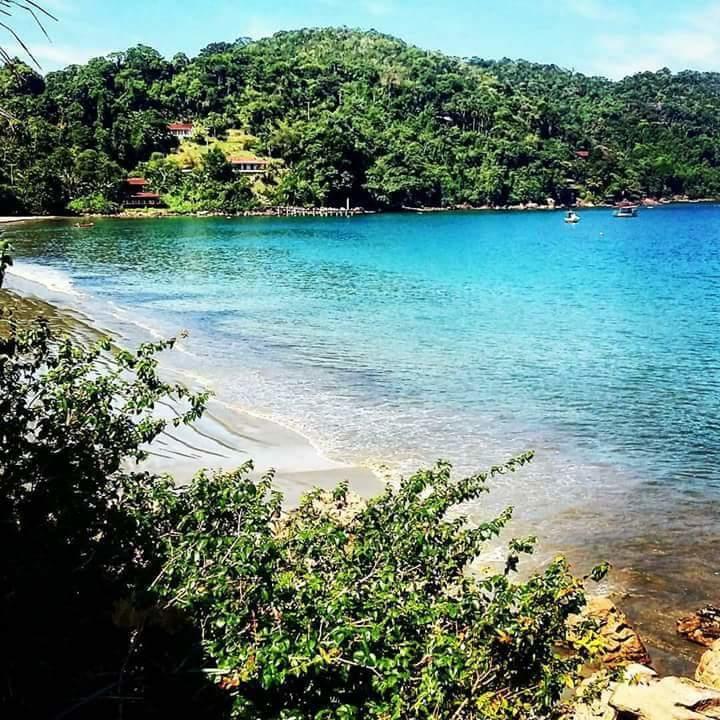 Chales Pe Na Areia - Ubatuba Exterior photo